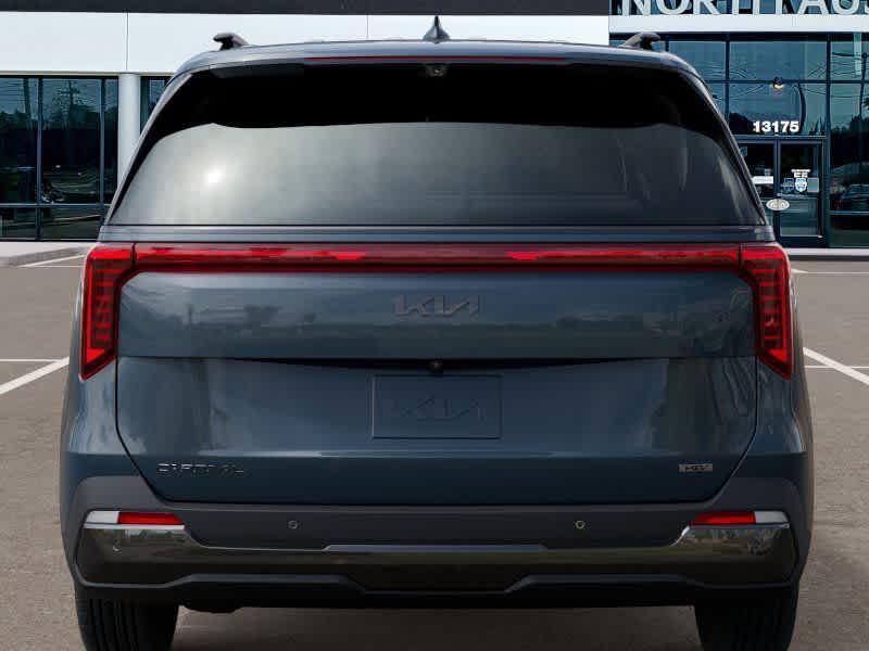 new 2026 Kia Carnival Hybrid car, priced at $57,940