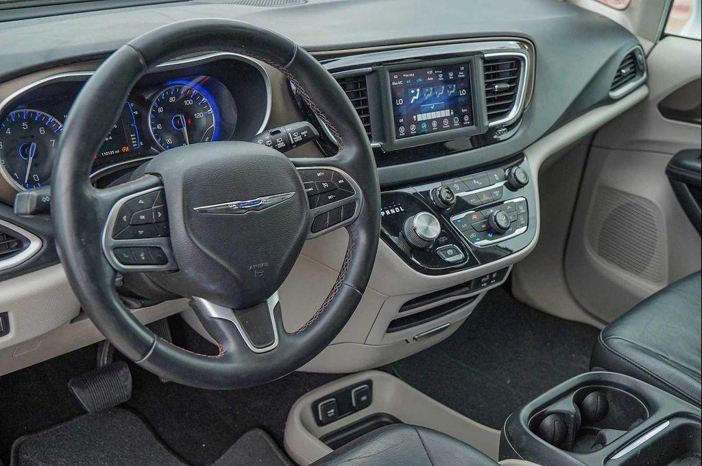 used 2018 Chrysler Pacifica car, priced at $11,598