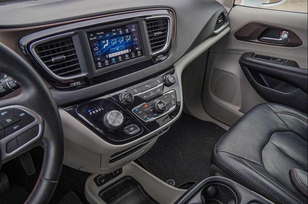 used 2018 Chrysler Pacifica car, priced at $11,598