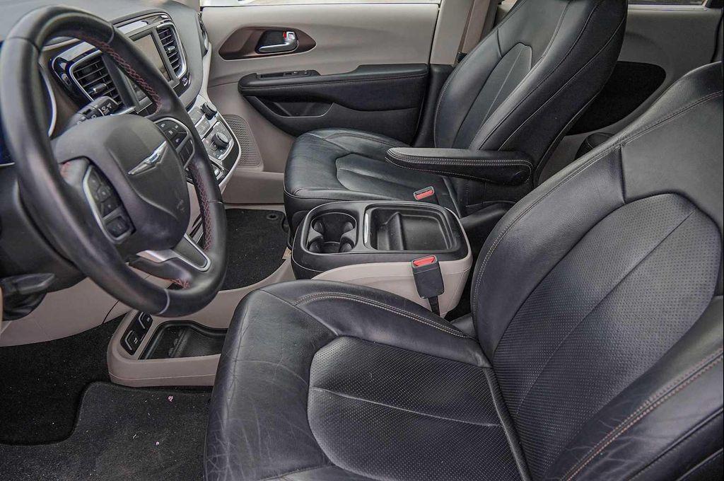 used 2018 Chrysler Pacifica car, priced at $11,598