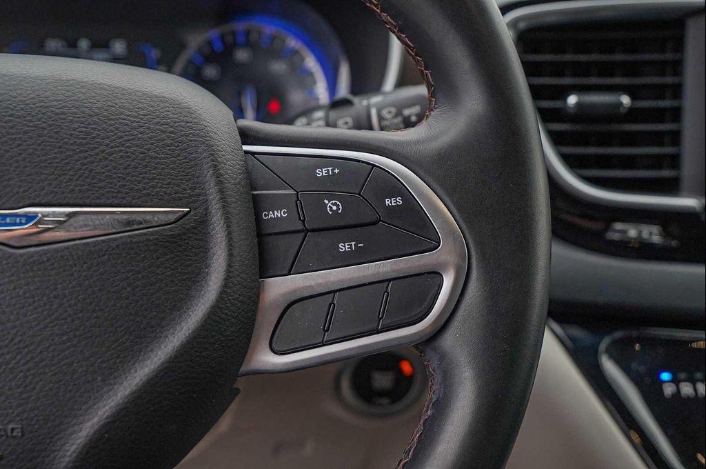 used 2018 Chrysler Pacifica car, priced at $11,598