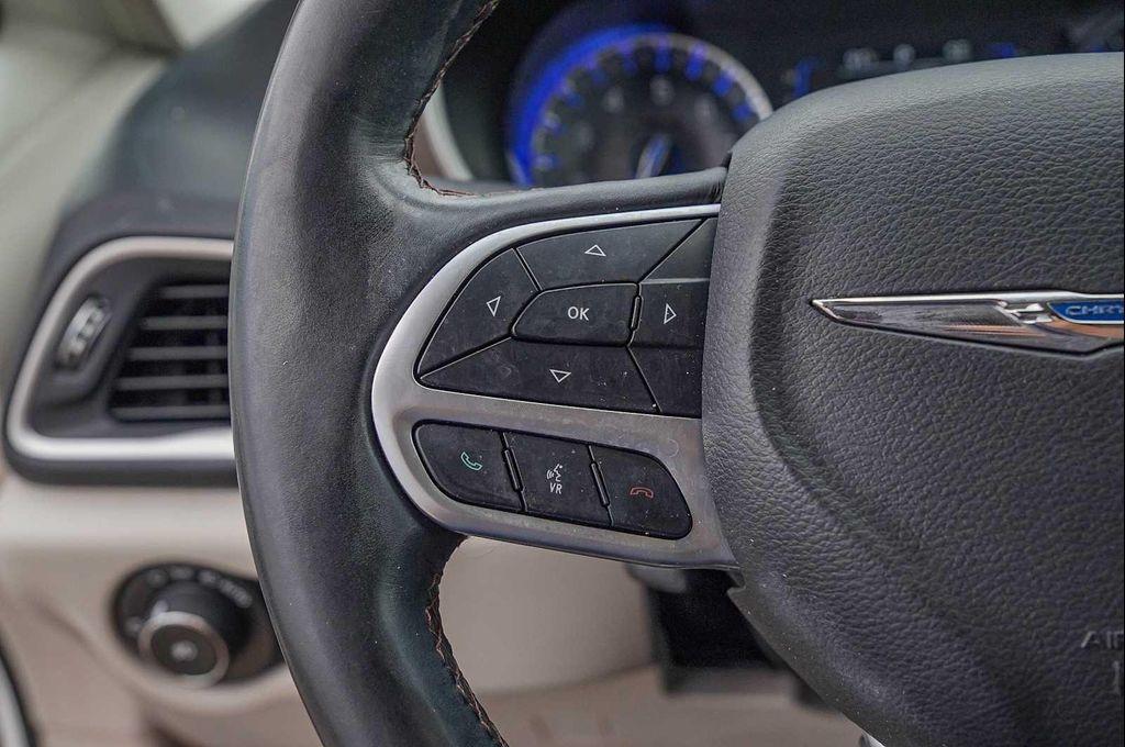 used 2018 Chrysler Pacifica car, priced at $11,598