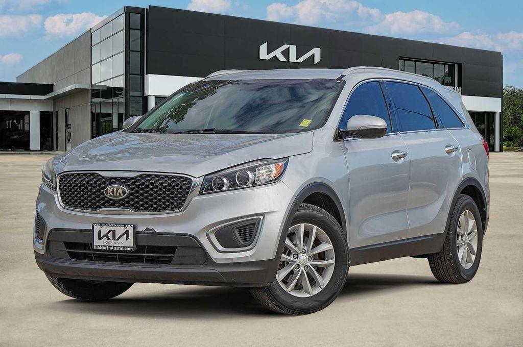 used 2016 Kia Sorento car, priced at $8,598