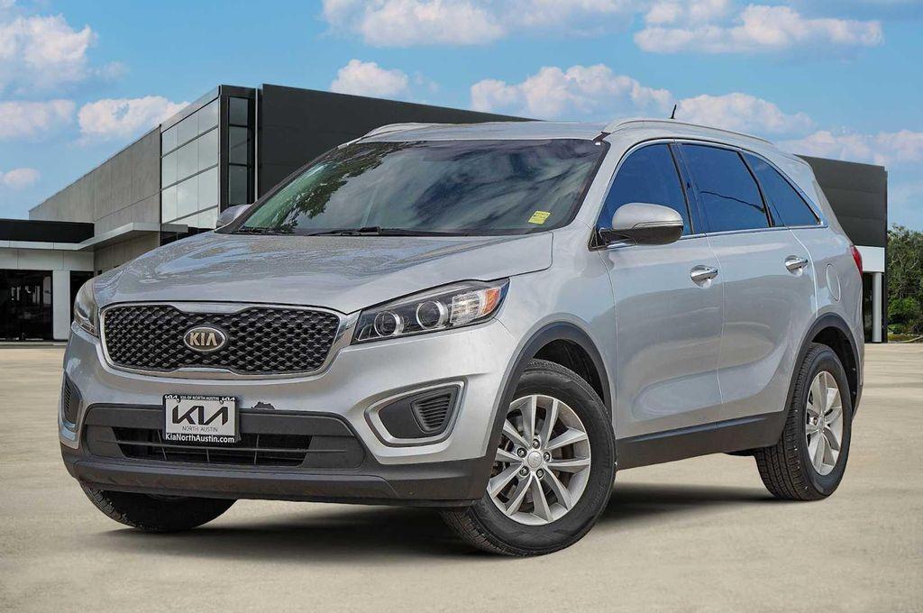 used 2016 Kia Sorento car, priced at $9,648