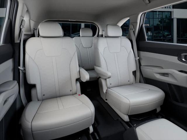 new 2025 Kia Sorento Hybrid car, priced at $42,155