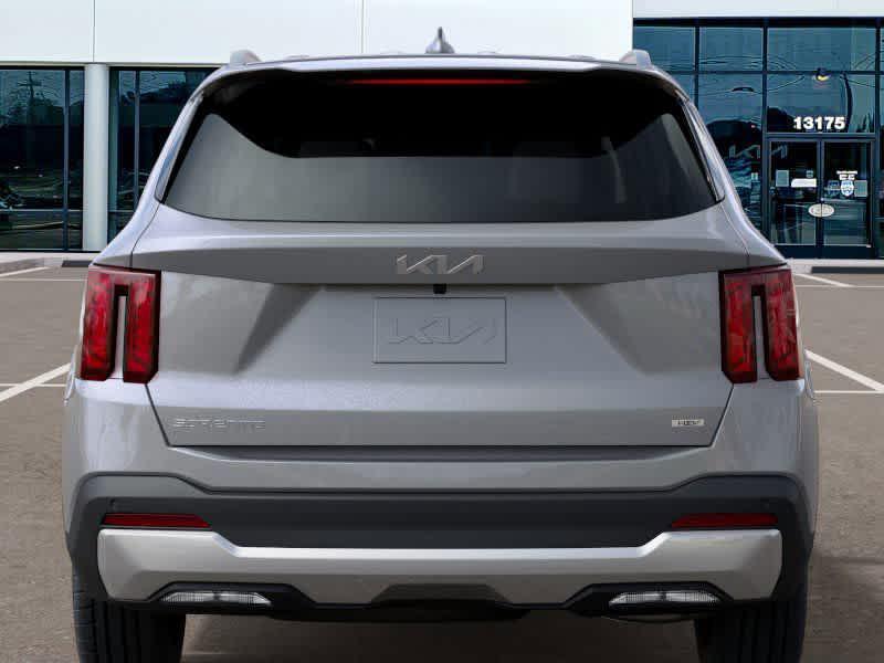 new 2025 Kia Sorento Hybrid car, priced at $41,397