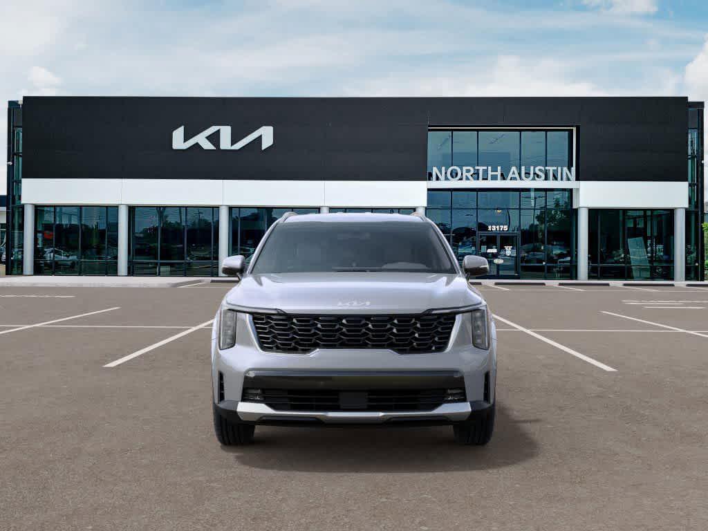 new 2025 Kia Sorento Hybrid car, priced at $41,397