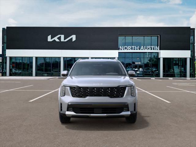 new 2025 Kia Sorento Hybrid car, priced at $42,155