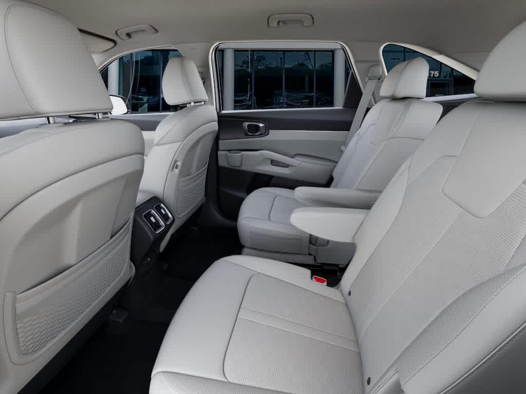 new 2025 Kia Sorento Hybrid car, priced at $41,397