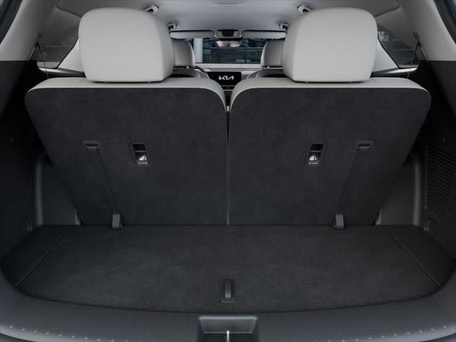 new 2025 Kia Sorento Hybrid car, priced at $42,155