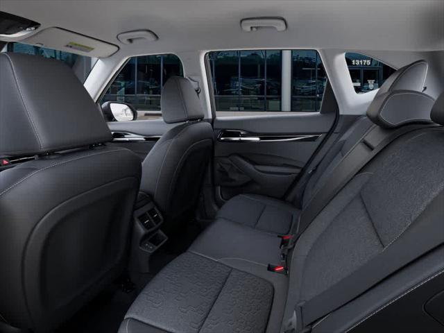 new 2025 Kia Seltos car, priced at $29,050
