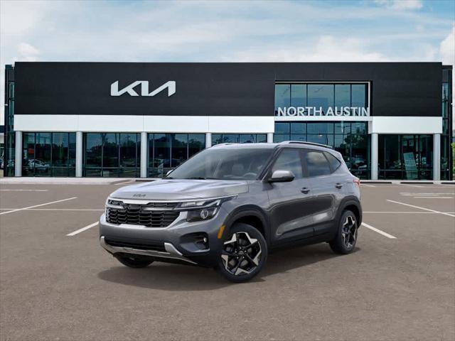 new 2025 Kia Seltos car, priced at $29,050
