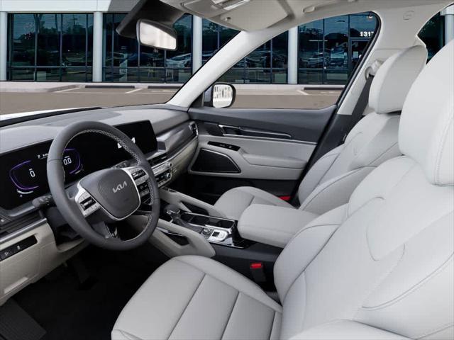 new 2025 Kia Telluride car, priced at $43,750