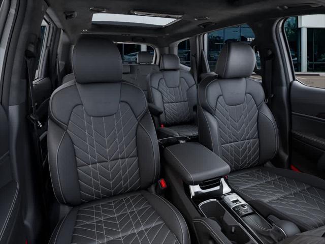 new 2025 Kia Telluride car, priced at $55,695