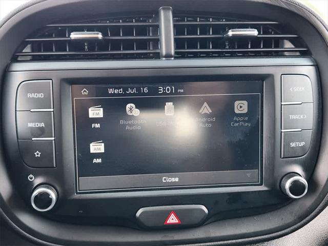 used 2024 Kia Soul car, priced at $18,598