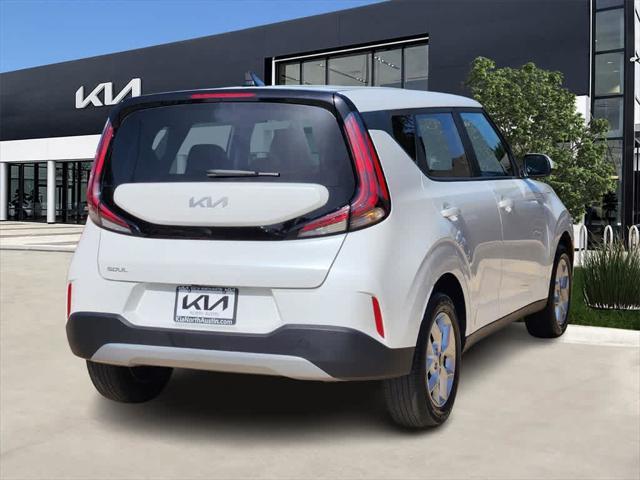 used 2024 Kia Soul car, priced at $18,598