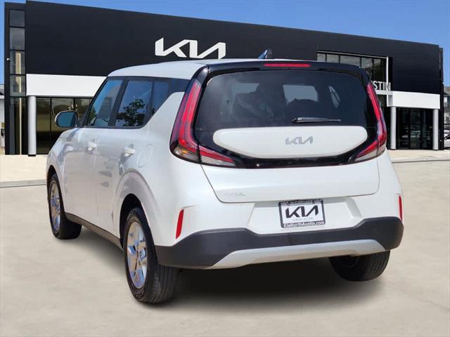 used 2024 Kia Soul car, priced at $18,598