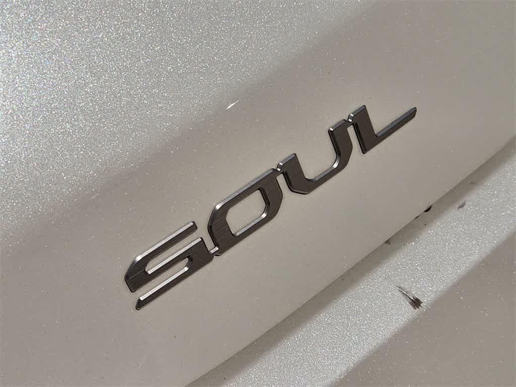 used 2024 Kia Soul car, priced at $18,598