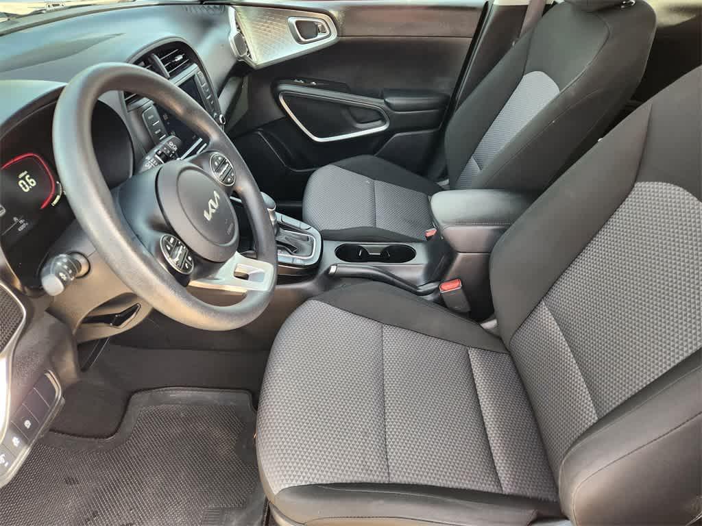 used 2024 Kia Soul car, priced at $18,598