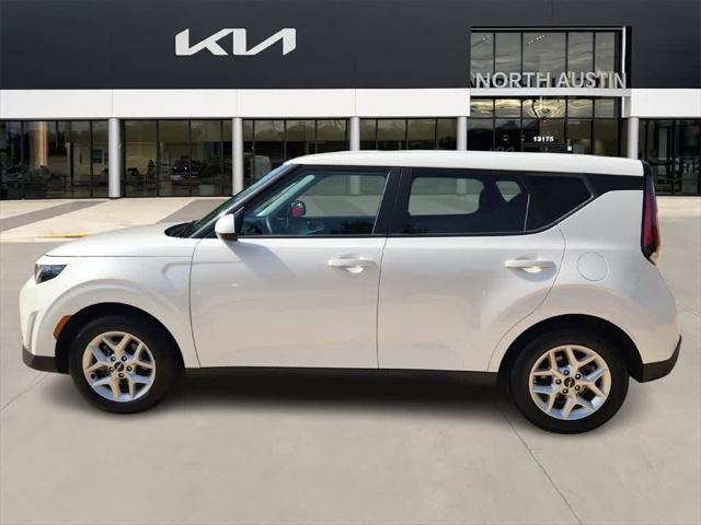 used 2024 Kia Soul car, priced at $18,598