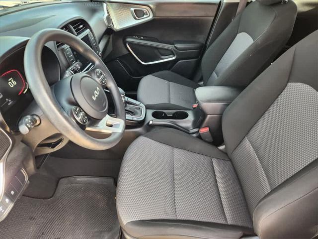 used 2024 Kia Soul car, priced at $18,598