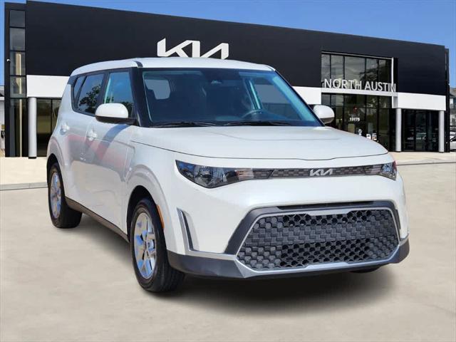 used 2024 Kia Soul car, priced at $18,598