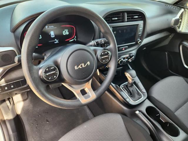 used 2024 Kia Soul car, priced at $18,598