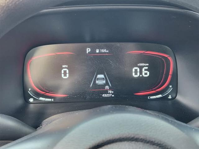 used 2024 Kia Soul car, priced at $18,598