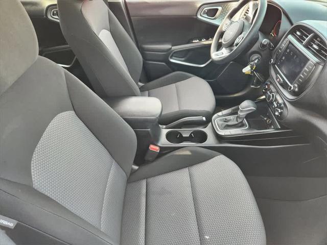 used 2024 Kia Soul car, priced at $18,598