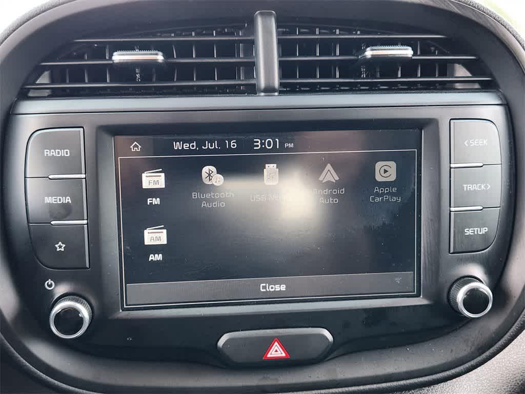 used 2024 Kia Soul car, priced at $18,598