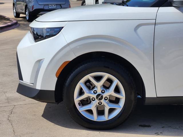 used 2024 Kia Soul car, priced at $18,598
