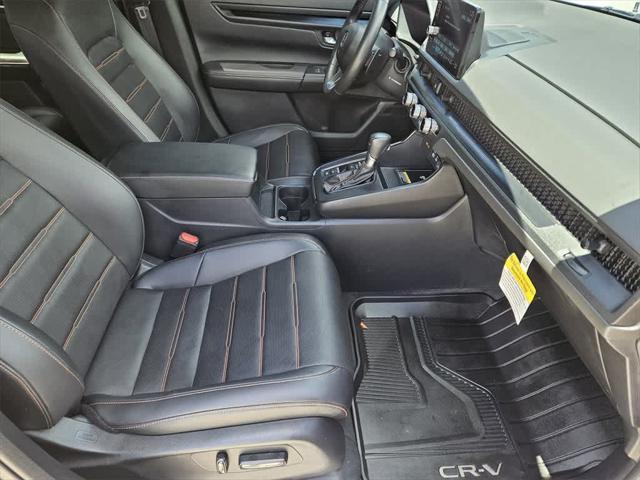 used 2024 Honda CR-V Hybrid car, priced at $37,634