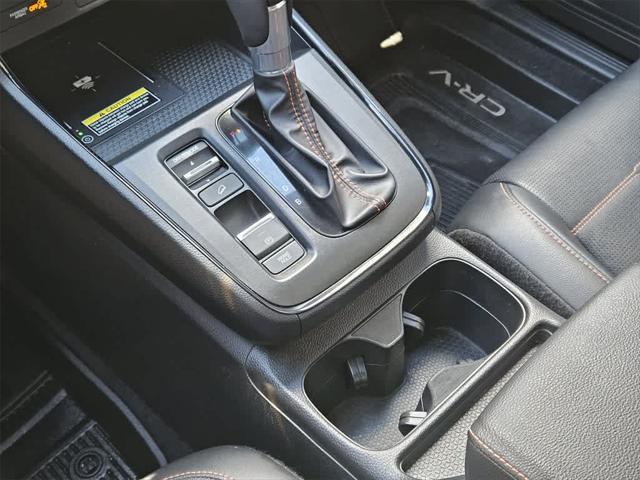 used 2024 Honda CR-V Hybrid car, priced at $37,634