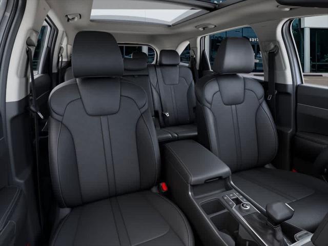new 2025 Kia Sorento car, priced at $37,149