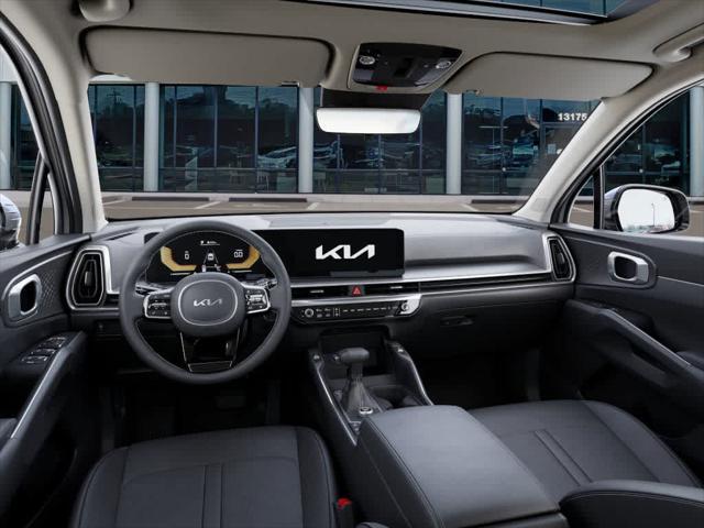 new 2025 Kia Sorento car, priced at $37,149