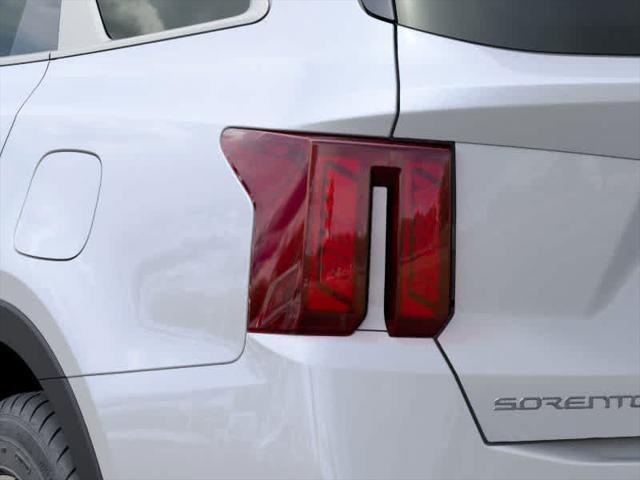 new 2025 Kia Sorento car, priced at $37,149