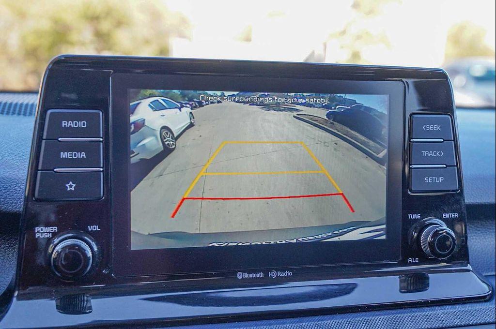 used 2021 Kia Seltos car, priced at $17,898