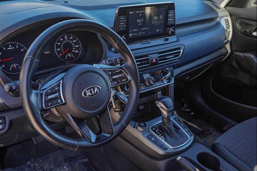 used 2021 Kia Seltos car, priced at $17,898