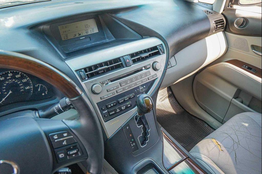 used 2010 Lexus RX 350 car, priced at $10,000