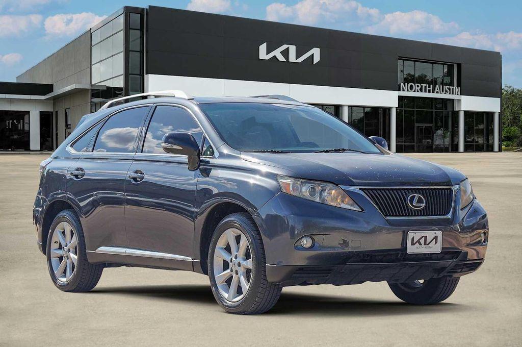 used 2010 Lexus RX 350 car, priced at $10,000