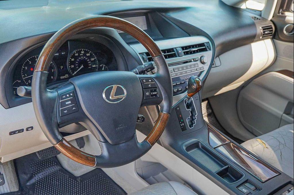 used 2010 Lexus RX 350 car, priced at $10,000