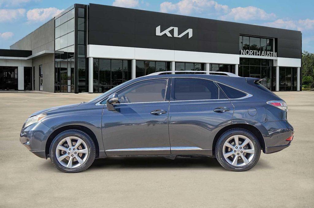 used 2010 Lexus RX 350 car, priced at $10,000