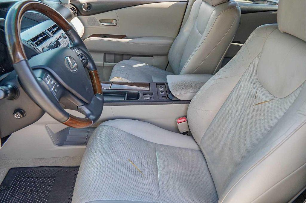used 2010 Lexus RX 350 car, priced at $10,000
