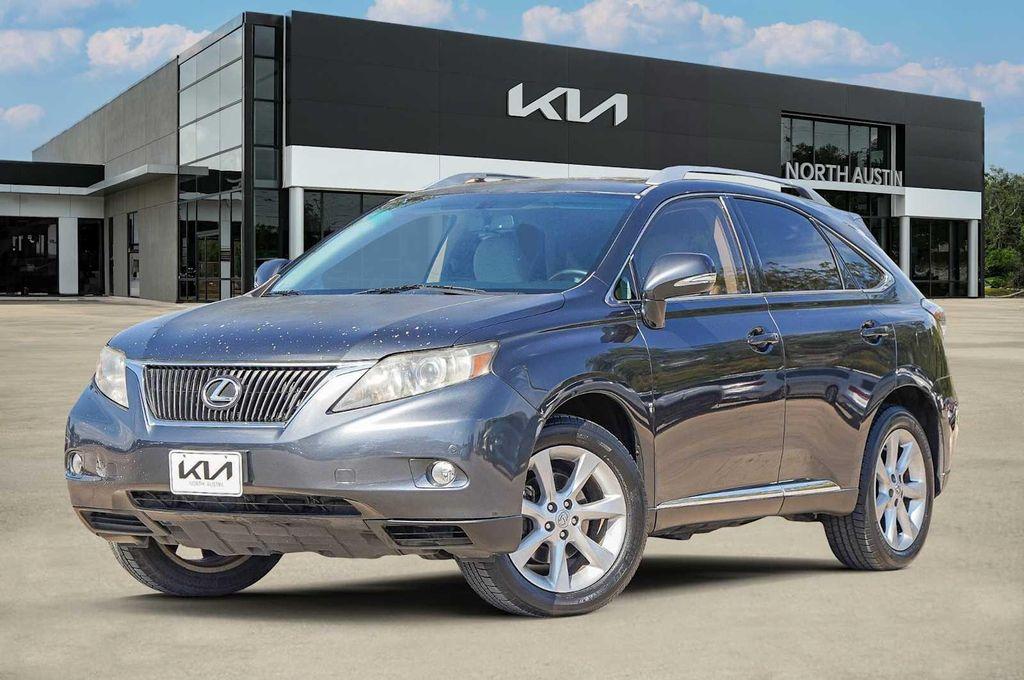 used 2010 Lexus RX 350 car, priced at $10,000