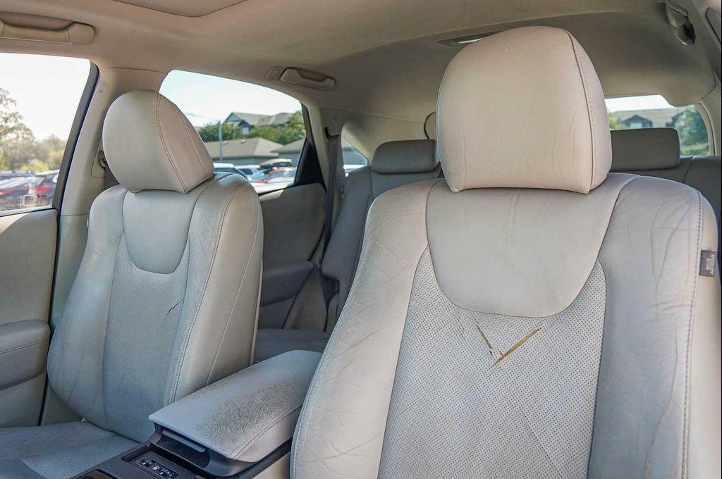 used 2010 Lexus RX 350 car, priced at $10,000