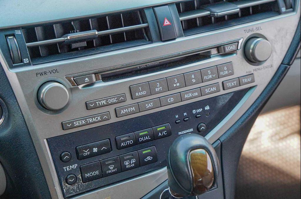 used 2010 Lexus RX 350 car, priced at $10,000