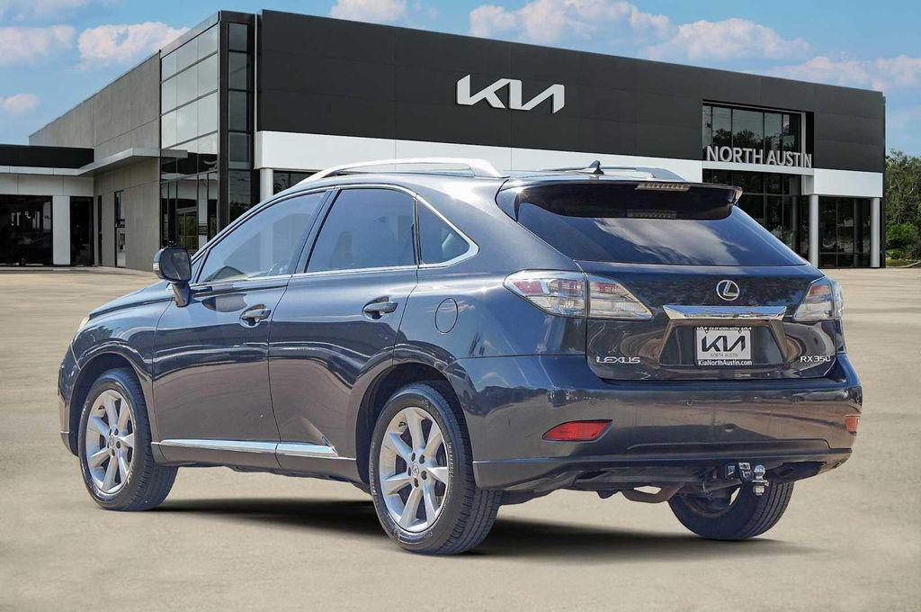 used 2010 Lexus RX 350 car, priced at $10,000
