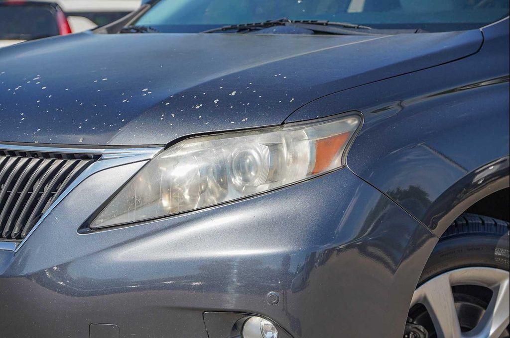 used 2010 Lexus RX 350 car, priced at $10,000