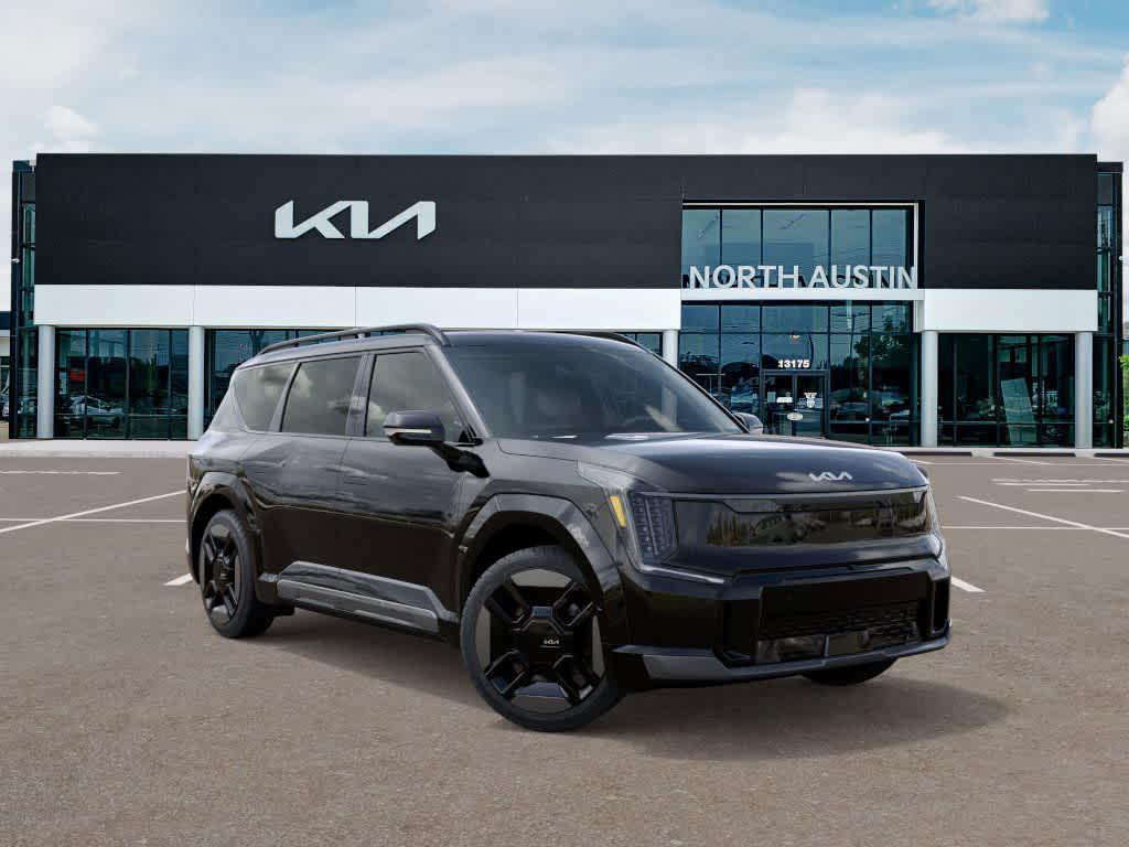 new 2026 Kia EV9 car, priced at $71,575