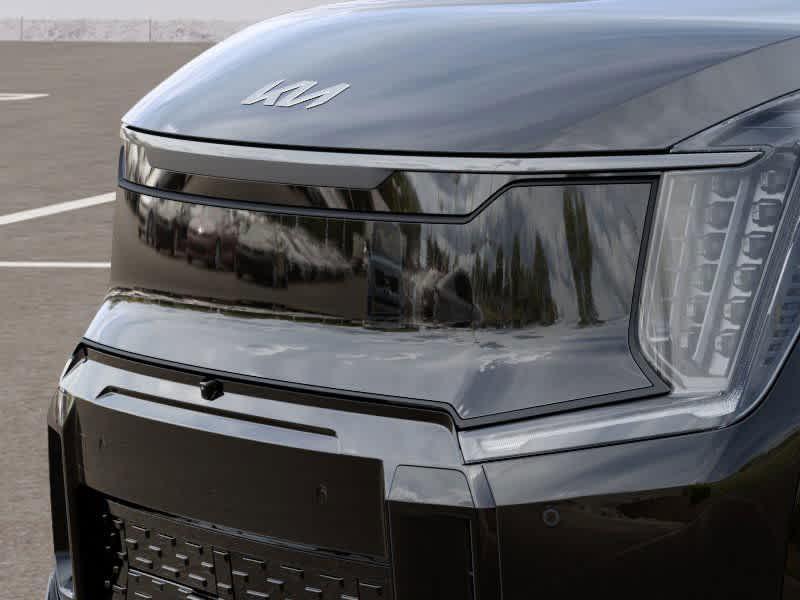 new 2026 Kia EV9 car, priced at $71,575
